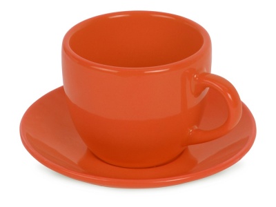OA2003027556 Чайная пара Melissa керамическая, оранжевый