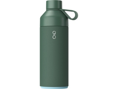 OA24082820341 Ocean Bottle. Бутылка для воды Big Ocean Bottle объемом 1000 мл с вакуумной изоляцией, зеленый