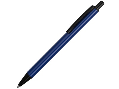OA2003021950 Ручка металлическая шариковая Iron, синий/черный
