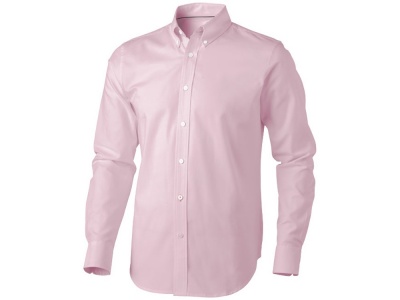 OA170122512 Elevate. Рубашка Vaillant мужская с длинным рукавом, розовый