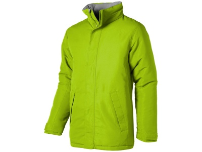 OA1701221107 Slazenger. Куртка Under Spin мужская, зеленое яблоко
