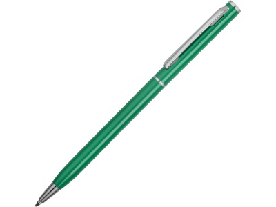 OA1701221402 Ручка металлическая шариковая Атриум, зеленый