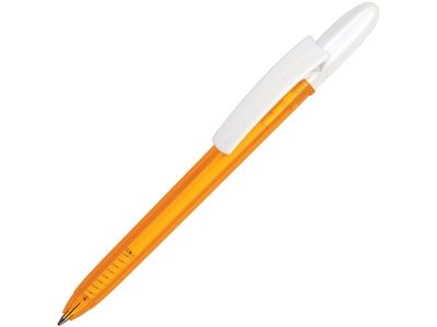 OA2102092578 Viva Pens. Шариковая ручка Fill Color Bis,  оранжевый/белый