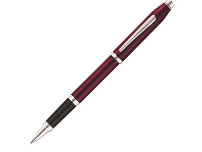 OA200302247 Cross Century II. Ручка-роллер Selectip Cross Century II Translucent Plum Lacquer