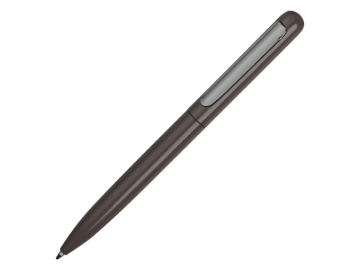 OA210209409 Ручка металлическая шариковая Skate, серый/серебристый
