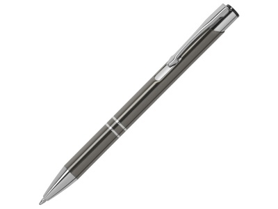 OA2102095201 Ручка металлическая шариковая Legend, темно-серый