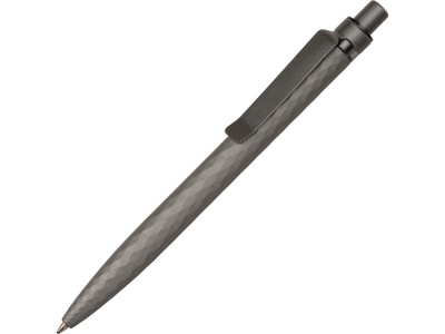 OA2003028803 Prodir. Ручка пластиковая c минералами шариковая Prodir QS01 PQSS Stone, графит