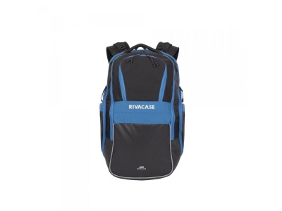 OA2102093041 RIVACASE. Рюкзак для ноутбука 17.3, черный/синий