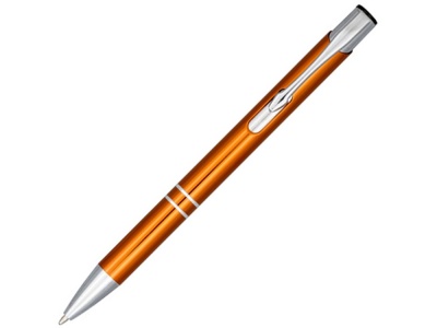 OA2003023680 Анодированная шариковая ручка Alana, оранжевый