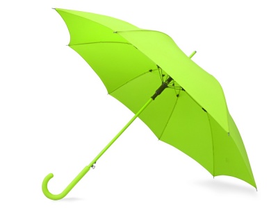 OA2003024142 US Basic. Зонт-трость Color полуавтомат, зеленое яблоко