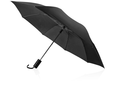 OA10UM-BLK8 Зонт складной Андрия, черный