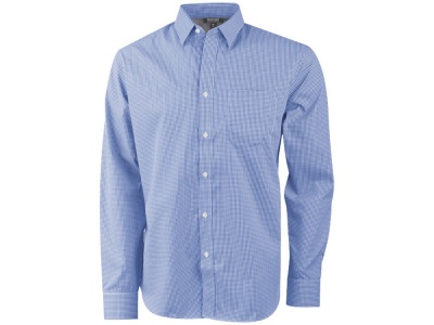 OA1701405294 Slazenger. Рубашка Net мужская с длинным рукавом, синий