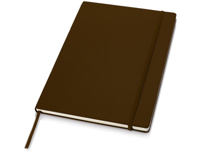 OA170122101 Journalbooks. Классический деловой блокнот А4, коричневый