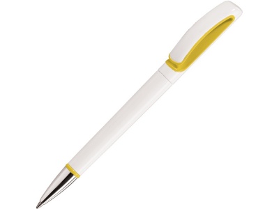 OA2102091948 Viva Pens. Шариковая ручка Tek, белый/желтый