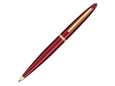 OA210208219 Pierre Cardin. Ручка шариковая Pierre Cardin CAPRE. Цвет - красный. Упаковка Е-2.