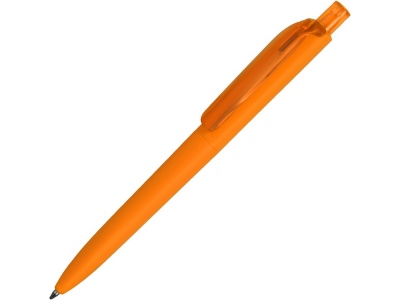 OA170122789 Prodir. Ручка шариковая Prodir DS8 PRR софт-тач, оранжевый