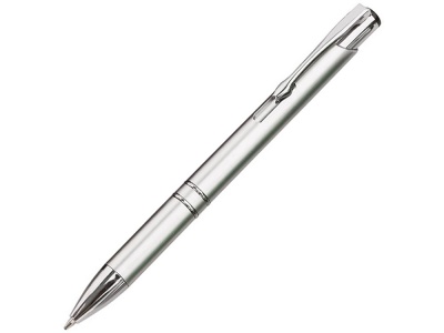 OA24B-SLR4 Ручка шариковая Калгари серебристая