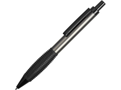 OA2003021987 Ручка металлическая шариковая Bazooka, серый/черный