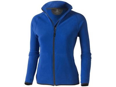 OA87TX-BLU30S Elevate. Куртка флисовая Brossard женская, синий
