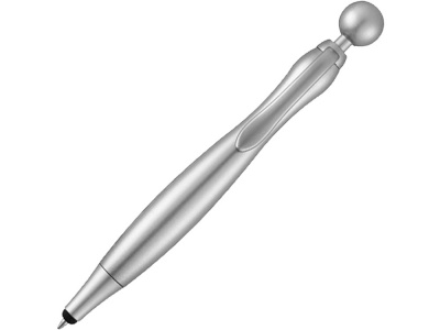 OA15094232 Ручка-стилус шариковая Naples, серебристый