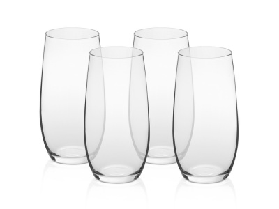 OA2102093826 Набор стаканов Longdrink, 4 шт., 360мл