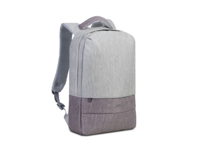 OA2102096594 RIVACASE. RIVACASE 7562 grey/mocha рюкзак для ноутбука 15.6, серый/кофейный