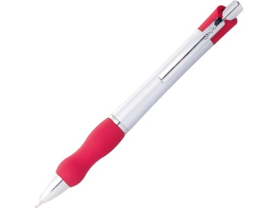 OA75B-RED12 Scripto. Ручка шариковая Bubble, красный, черные чернила