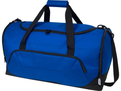 OA2102096294 Спортивная сумка Retrend из вторичного ПЭТ, ярко-синий