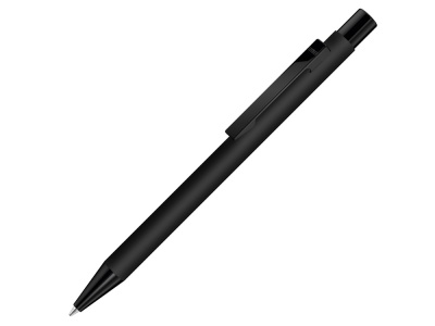 OA2102095789 Uma. Ручка шариковая металлическая Straight M Gum, черный