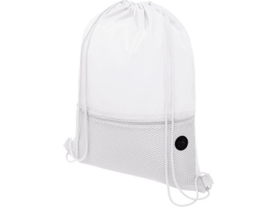 OA2102094879 Сетчастый рюкзак со шнурком Oriole, белый