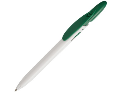 OA2102091894 Viva Pens. Шариковая ручка Rico White, белый/зеленый