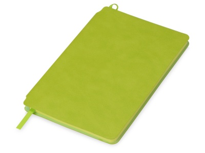 OA2003022378 Lettertone. Блокнот Notepeno 130x205 мм с тонированными линованными страницами, зеленое яблоко