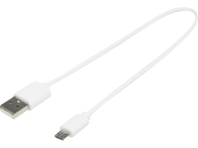 OA2408282712 Кабель USB-A – Micro-USB TPE 2A, белый