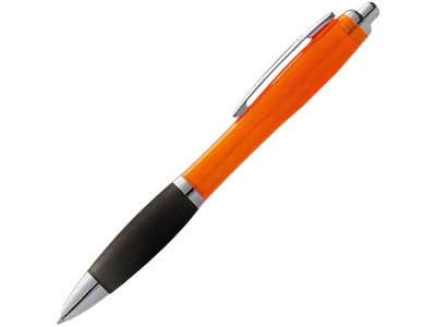 OA75B-ORG18 Scripto. Ручка шариковая Nash, оранжевый, черные чернила