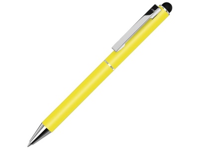 OA2102094057 Uma. Металлическая шариковая ручка To straight SI touch, желтый