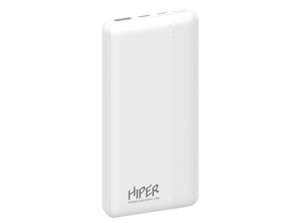 OA2408283479 HIPER. Портативный внешний аккумулятор MX PRO 10000 White