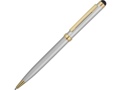 OA1701221492 Ручка шариковая Голд Сойер со стилусом, серебристый