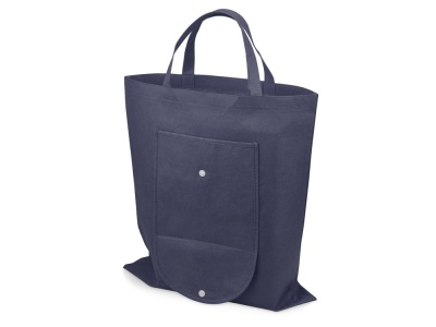 OA1701223323 Складная сумка Maple из нетканого материала, темно-синий
