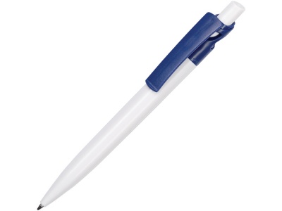 OA2102092587 Viva Pens. Шариковая ручка Maxx White,  белый/темно-синий