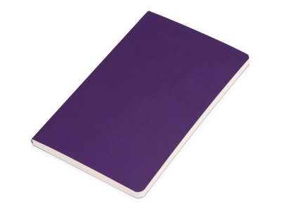 OA210209850 Блокнот А5 Softy 13*20,6 см в мягкой обложке, фиолетовый