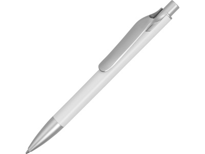 OA2003024511 Ручка металлическая шариковая Large, белый/серебристый