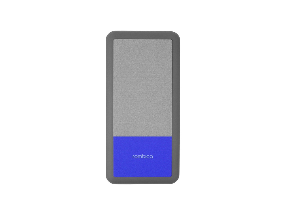 OA24082815530 ROMBICA. Внешний аккумулятор Rombica NEO Bright 6C, синий