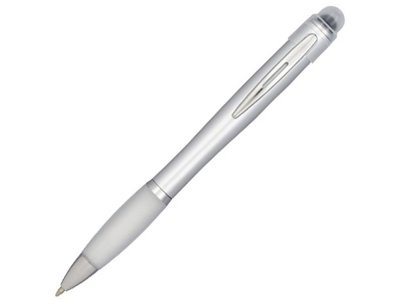 OA2003022928 Nash серебряная ручка с цветным элементом, белый