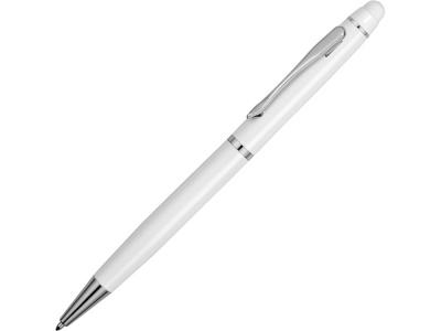 OA15095117 Ручка-стилус шариковая Фокстер, белый