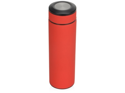 OA2003022173 Термос Confident с покрытием soft-touch 420мл, красный