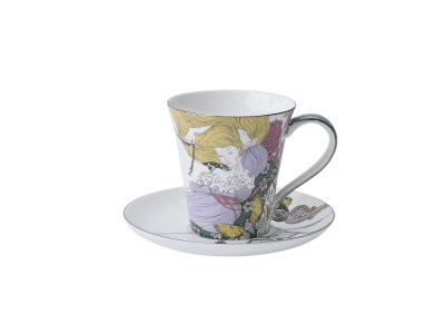 OA24082816099 Valerie Concept. Набор чашка и блюдце Valerie Concept TEA SET ALICE