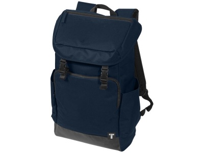 OA1701222371 Tranzip. Рюкзак для ноутбука 15,6, темно-синий