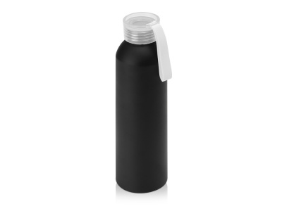 OA2102094996 Бутылка для воды Joli, алюминий, черный/белый