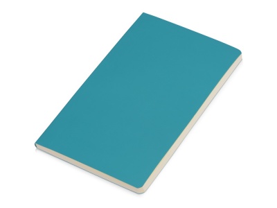 OA210209849 Блокнот А5 Softy 13*20,6 см в мягкой обложке, голубой