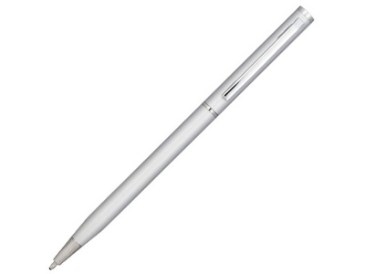 OA2003022963 Ручка металлическая шариковая Slim, серый